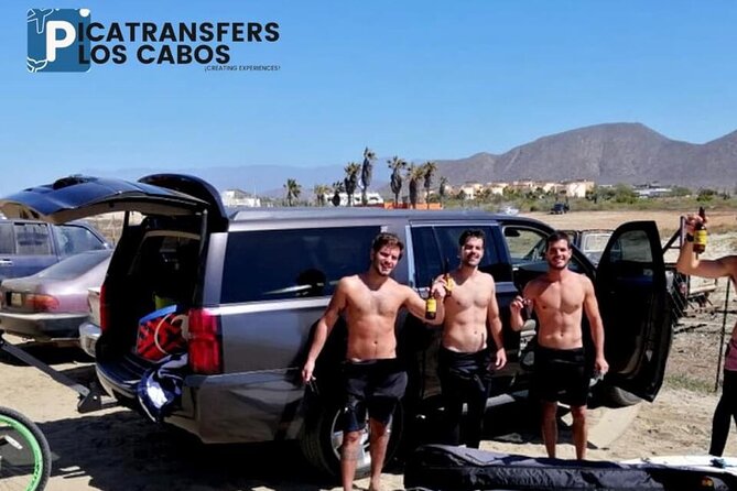 Private transportation cabo san lucas - Your Driver and the Ride: What the Included Comfort Looks Like
