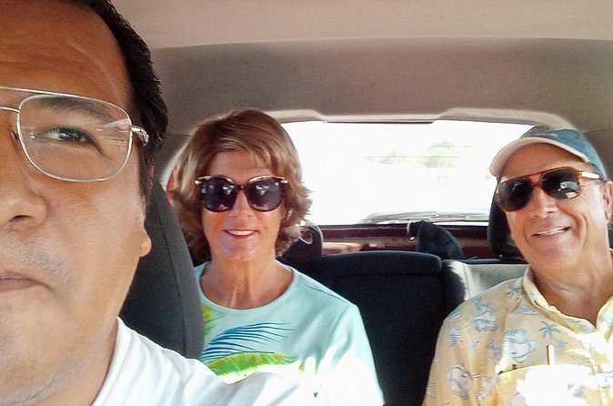Private Transportation from Cabo San Lucas to Los Cabos Airport - Driver behavior I’d count on: timely, professional, and not overly chatty