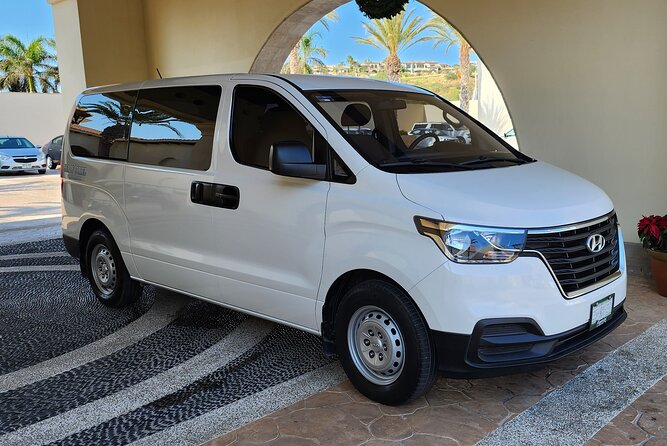 Private Transportation from Los Cabos Airport to ROUND TRIP Hotels - How This Round-Trip Los Cabos Transfer Fits Your Trip