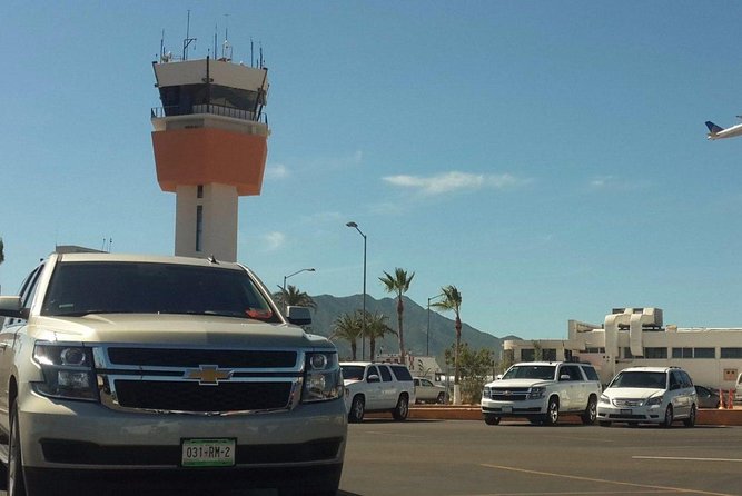 Private Transportation in Cabo - The Group Price: When $80 Makes Sense