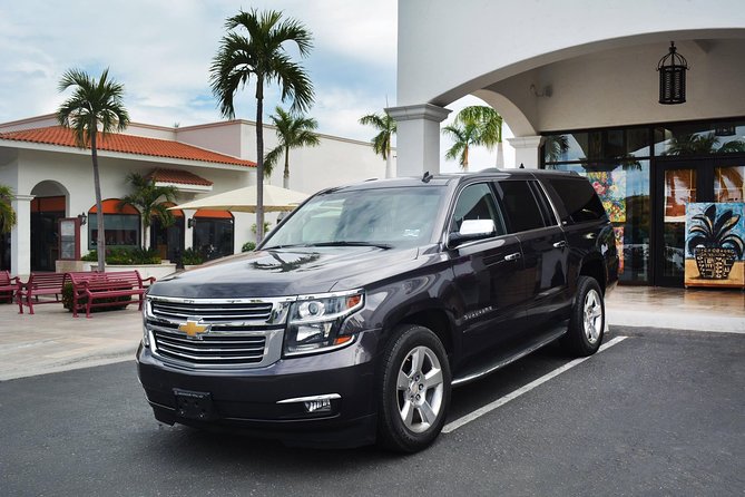 Private Transportation in Cabo - Service, Vehicles, and What’s Included (and Not)