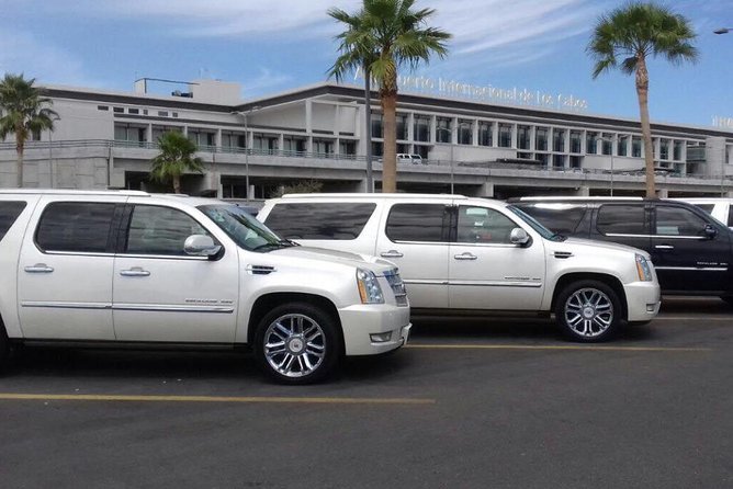 Private Transportation in cabo (Airport and City) - Key Points You’ll Care About