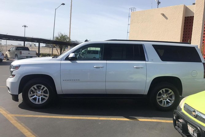 Private Transportation in cabo (Airport and City) - Price and Value: $90 per Group Can Be a Deal