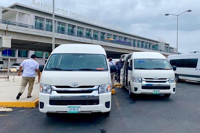 Private Transportation in cabo (Airport and City) - Timing Reality Check: Customs Delays Can Create Long Waits