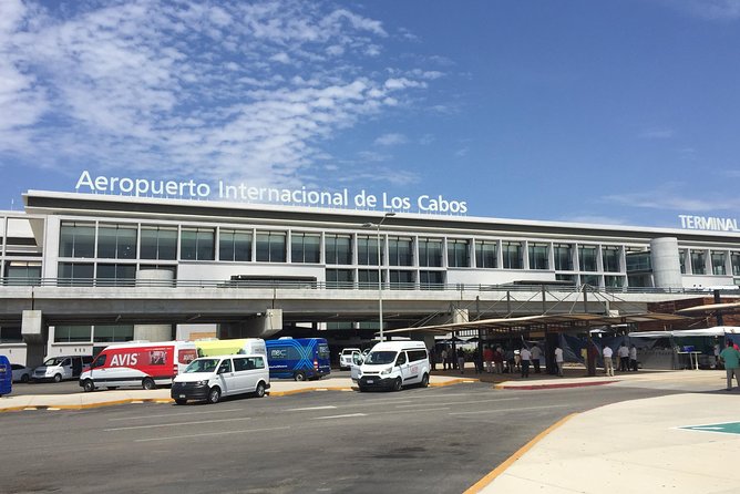 Private Transportation in cabo (Airport and City) - Return Ride: Book It With the Driver