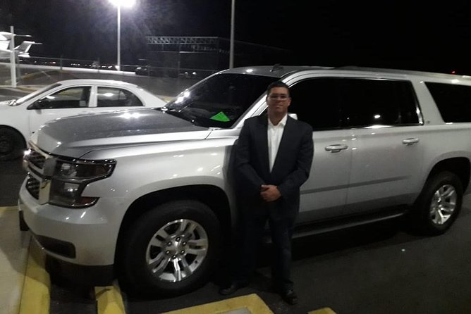 Private Transportation in Cabo - The Ride Itself: Private, Quick, and Comfort-Focused