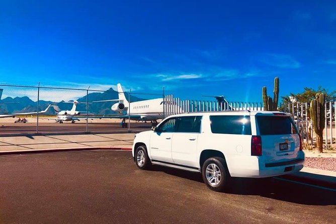 Private Transportation Los Cabos Airport - Private Los Cabos Airport Transfer: What You’re Actually Paying For