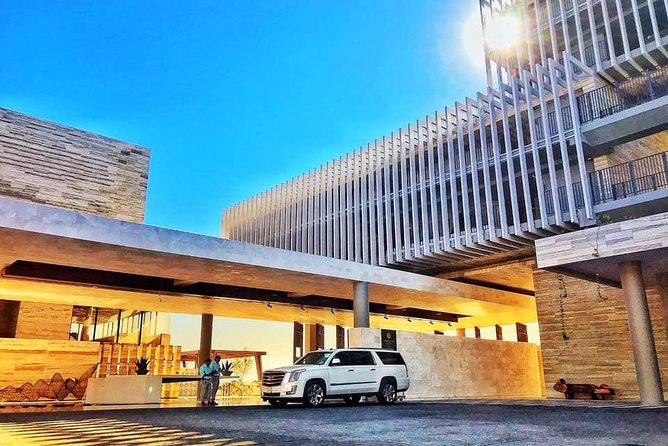 Private Transportation Los Cabos Airport - Return Pickup: Confirmed Separately for a Reason