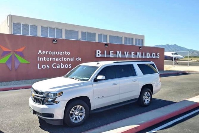 Private Transportation Los Cabos Airport - Value Check: Is $105.60 Per Group a Good Deal