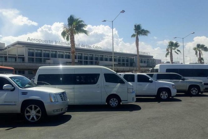 Private Transportation Los Cabos Airport Plus Services - Key Things to Know Before You Go