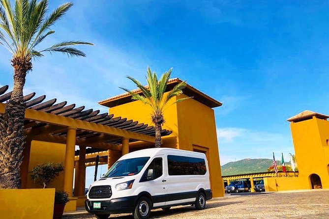 Private Transportation Los Cabos Airport Plus Services - What’s Included: Water and Beer That Actually Helps