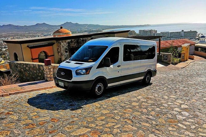 Private Transportation Los Cabos Airport Plus Services - Communication and Mobile Ticket: Keeping Things Smooth After Landing