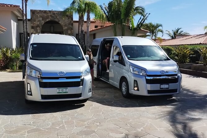 Prívate Transportation Service - Why Cabo Airport Pickup Feels Like a VIP Shortcut