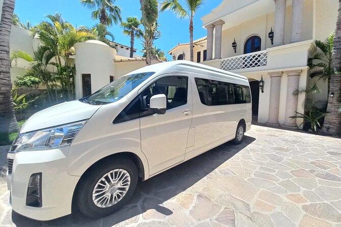 Prívate Transportation Service - Drivers Who Talk Cabo: Names, Style, and Safety