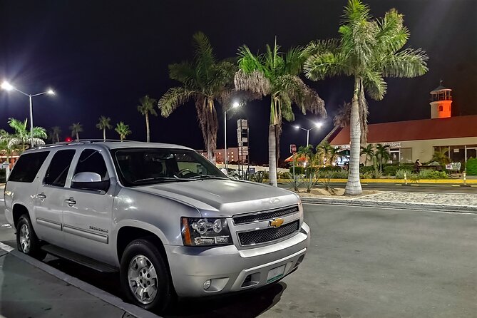 Private transportation to all hotels in Los Cabos. - Price and Value: When $200 Per Group Works