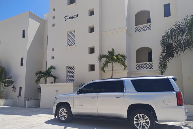 Private Trip From Airport to San Jose Del Cabo Hotels RT - Key Details That Matter