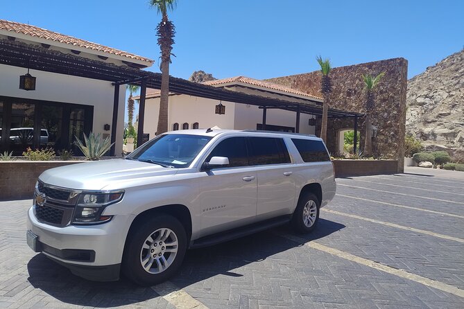 Private Trip From Airport to San Jose Del Cabo Hotels RT - The Optional $30 US Store Stop (Plan It or Skip It)