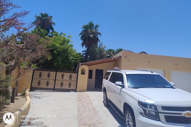 Private Trip From Airport to San Jose Del Cabo Hotels RT - Arrival Drop-Off in San José del Cabo: You’re Done Quickly