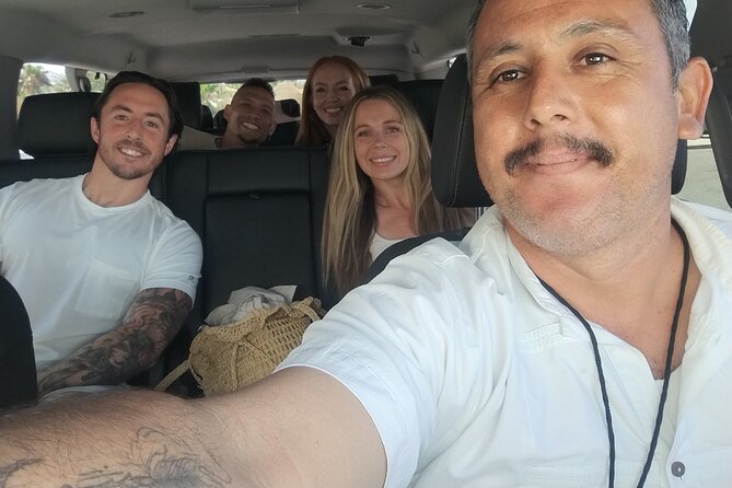Private Trip From Airport to San Jose Del Cabo Hotels RT - Roundtrip Notes: What Your Voucher Likely Covers