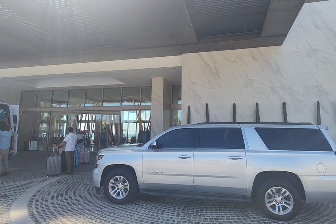 Private Trip From Airport to San Jose Del Cabo Hotels RT - Who This Transfer Fits Best