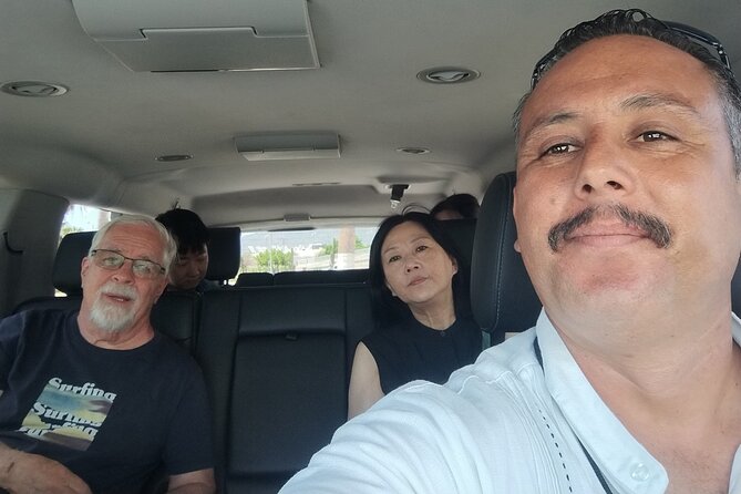 Private Trip From Airport to Tourist Corridor Round Trip - Price and value: $215.44 per group up to 6
