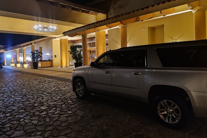 Private Trip From Airport to Tourist Corridor Round Trip - Timing: why 25–35 minutes changes your whole mood