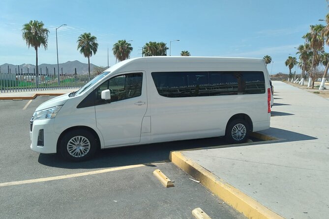 Private Trip From Airport to Tourist Corridor Round Trip - The real itinerary: airport to Tourist Corridor, then back again