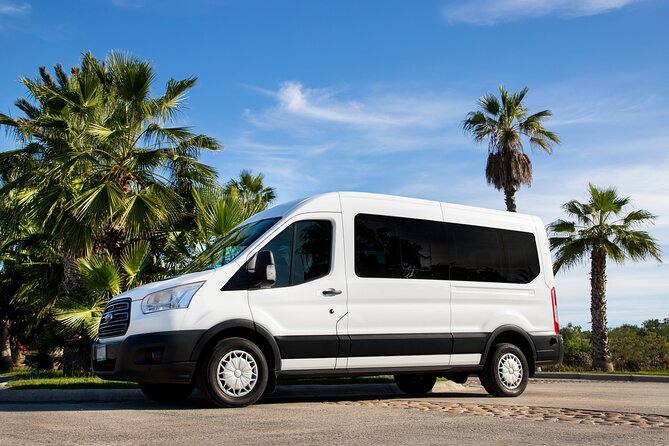 Private VAN Round-Trip from Airport to Cabo San Lucas Pacific - Key Points to Know Before You Ride