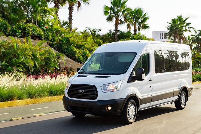 Private VAN Round-Trip from Airport to Cabo San Lucas Pacific - Drivers, Clean Vans, and Communication That Matters