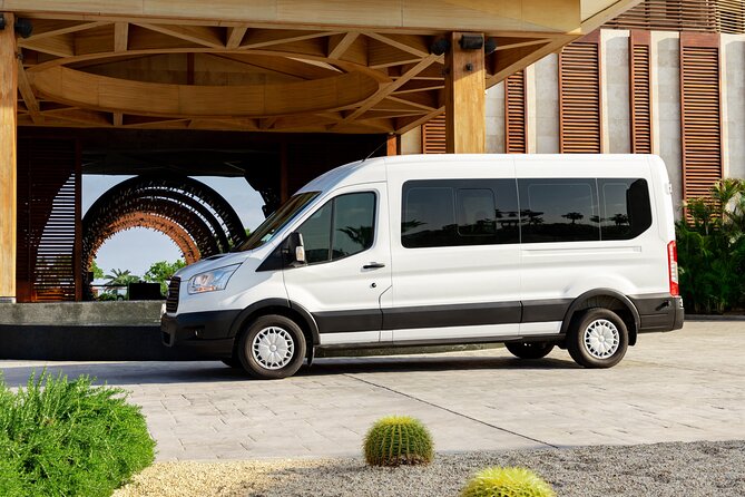 Private VAN Round-Trip from Airport to Hotel in San José del Cabo - Private VAN round-trip: what you actually get in 35 minutes