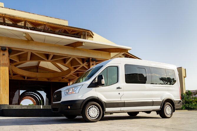 Private VAN Round-Trip from Airport to Hotel in San José del Cabo - Return ride rules: time pressure and how to avoid an uncomfortable scene