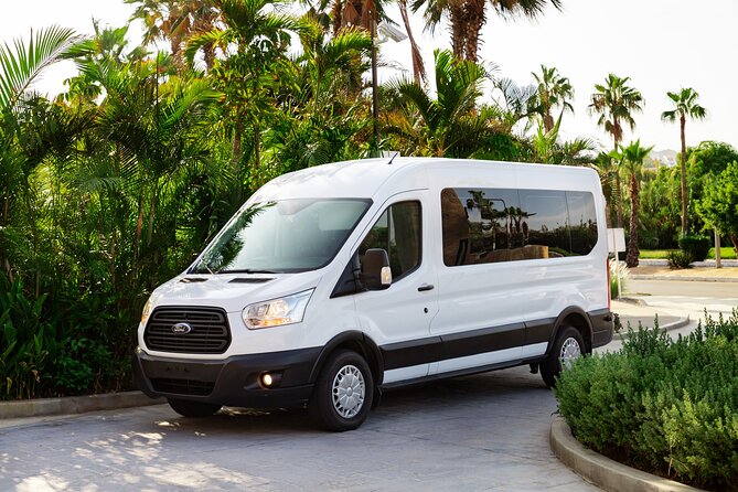 Private VAN Round-Trip from Airport to Hotel in San José del Cabo - Price and value: $127 per group up to 11, and when it makes sense