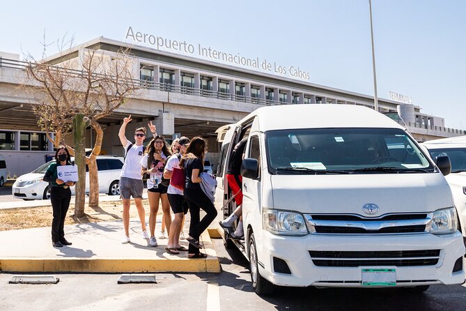 Private VAN Round-Trip from Airport to Hotels in The Corridor - Key Highlights You’ll Appreciate