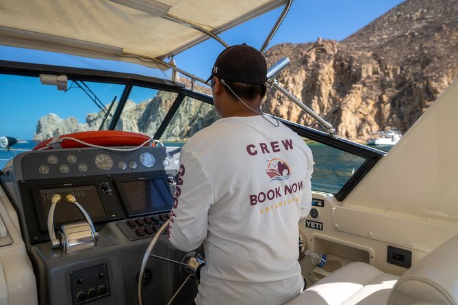 Private Yacht Cruise 4 Hour- Snorkeling & Paddle Boarding - Santa Maria vs. Chileno Bay: your one-hour water break