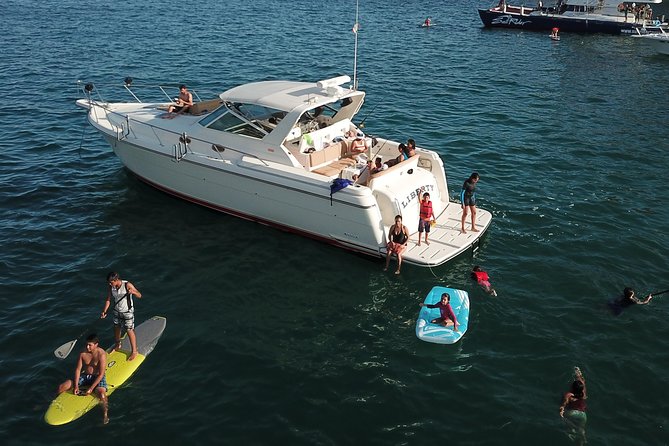 Private Yacht Cruise 4 Hour- Snorkeling & Paddle Boarding - Getting to the marina and planning your day around the 4 hours