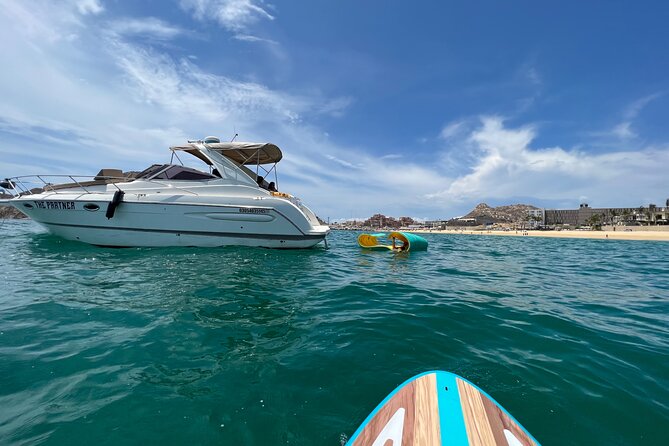 Private yacht rental for 2 hours - Onboard Comfort That Lets You Enjoy, Not Manage