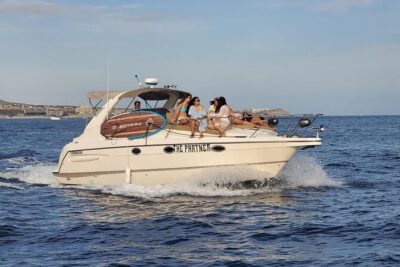 Private yacht rental for 2 hours - Pick Your Mood: Snorkel, Paddle Board, or Chase the Sunset