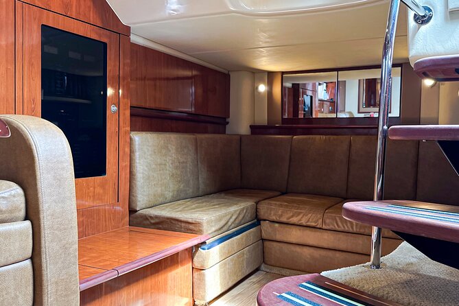 Private Yacht Sea Ray all-inclusive charter in Cabo - Pacific Coast hour: whale season odds and how to plan for wildlife