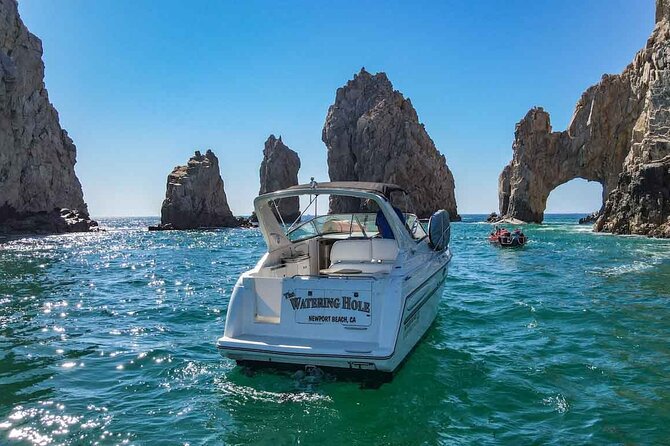Private Yacht, Snorkeling or Sunset in Cabo San Lucas - Sea of Cortez whale lookout: don’t lock your expectations, do bring your patience