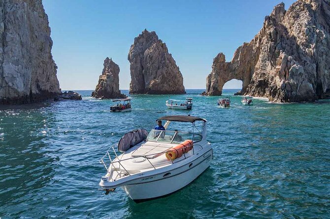Private Yacht, Snorkeling or Sunset in Cabo San Lucas - Pelican’s Rock snorkeling: gear is included, and the guide makes it worth it