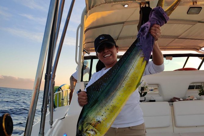 Private Yacht Ultimate Fishing and Snorkeling Adventure - 6 Hours - Santa Maria and Chileno Bay: the swimming and snorkeling time