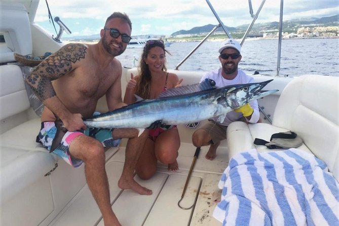 Private Yacht Ultimate Fishing and Snorkeling Adventure - 6 Hours - The fishing side: luxury fishing without killing the vibe