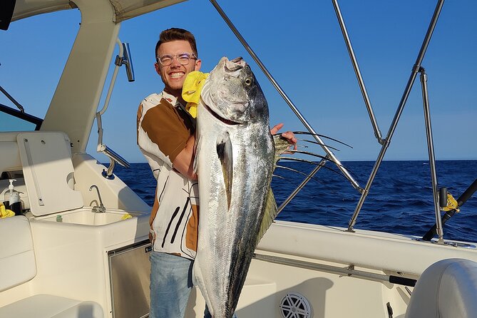 Private Yacht Ultimate Fishing and Snorkeling Adventure - 6 Hours - How the captain handles timing and choosing spots
