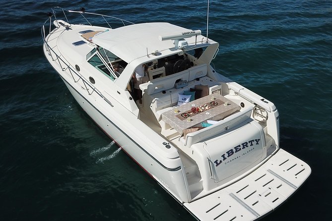 Private Yacht Ultimate Fishing and Snorkeling Adventure - 6 Hours - Getting on the water: start time, meeting point, and first impressions