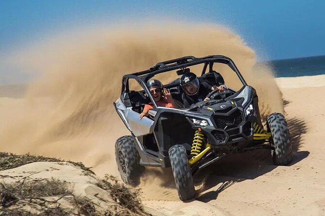 Race the Baja 1000 — Migriño Desert & Beach Off‑Road Adventure - From Picacho Adventures To Baja Motion: How This Tour Actually Feels