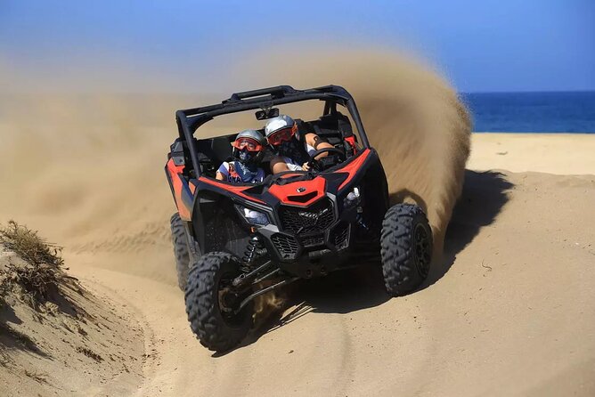 Race the Baja 1000 — Migriño Desert & Beach Off‑Road Adventure - Playa Migriño: Beach Break Views, Sunset Energy, And Whale Season Chances