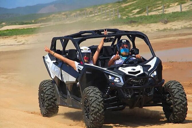 Race the Baja 1000 — Migriño Desert & Beach Off‑Road Adventure - Migriño: A Quiet Coastal Stop Where The Surf Does The Talking