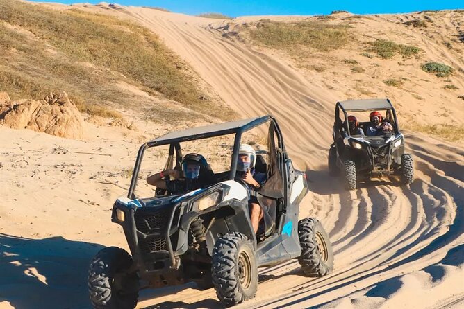 Race the Baja 1000 — Migriño Desert & Beach Off‑Road Adventure - Riding Real Baja: How RZR/ATV Driving Works With A Guide