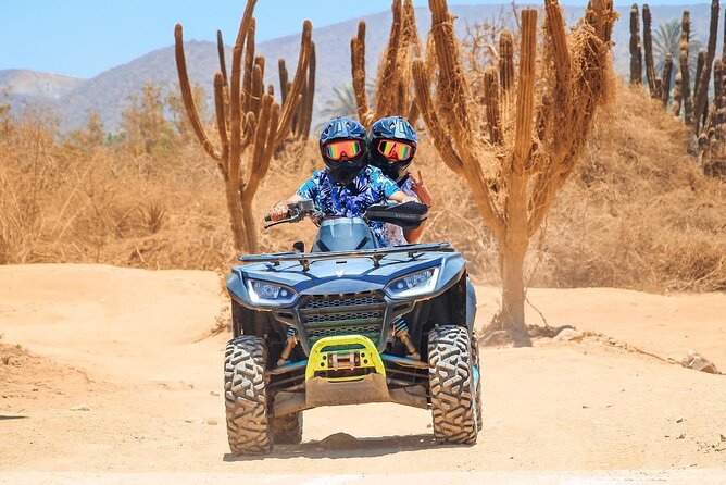 Real Baja ATV Tour – Ride Cabo's Desert, Beach & Taste Tequila - Key things I’d zero in on