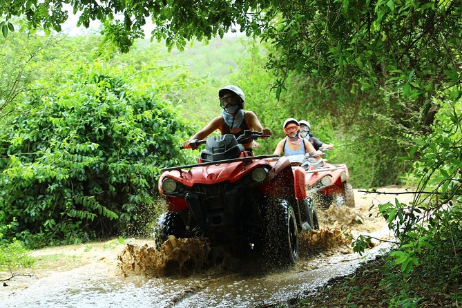 Real Baja ATV Tour – Ride Cabo's Desert, Beach & Taste Tequila - Cabo ATV: where the desert turns into Playa Migrino